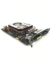 XFX NVIDIA GeForce 8600 GT 512MB High Profile PCIe Video Card DVI VGA FREE SHIP