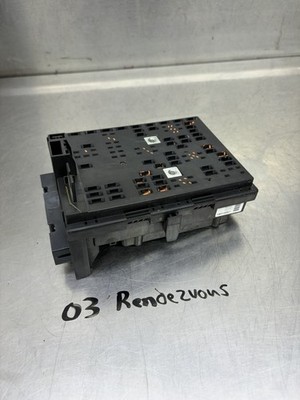 02 03 04 05 06 07 Buick Rendezvous OEM Wiring Harness Wire Loom Junction Block