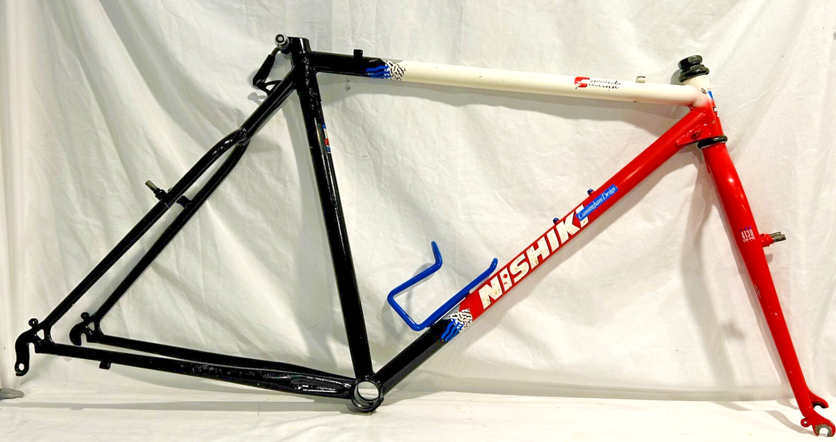 Vintage Nishiki Cascade Richard Cunningham Design Mountain Bike