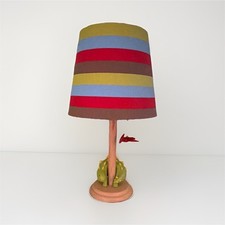 Circo Dinosaur Table Lamp Multicolor Shade Model T-791518