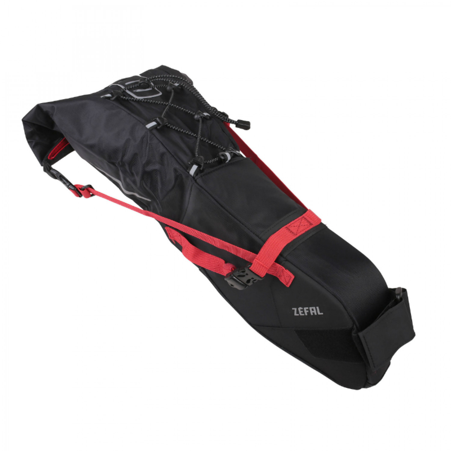 Sacoche vélo Zefal Z-Adventure R11 idéale pour le bikepacking et les voyages