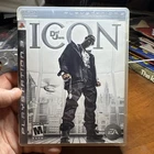Def Jam Icon - Sony PlayStation 3