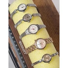 Timex Ladies Watch Lot Vintage Quartz & Mechanical Wind Up Wristwatches - READ