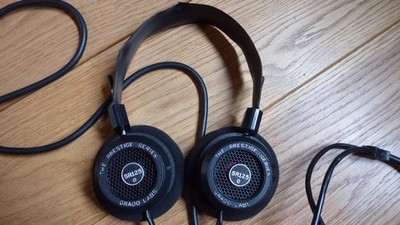 Grado Labs SR125e hifi Kopfhörer leicht