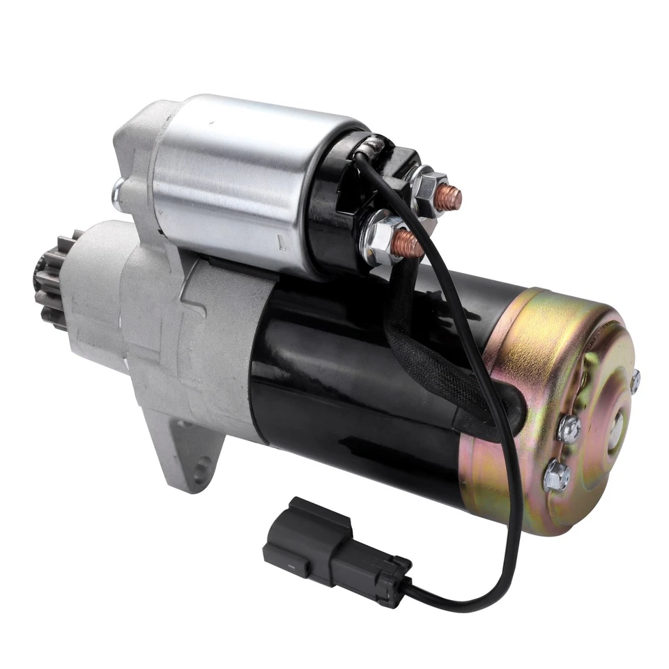 Starter For Mercury Villager Van 1993-1998 Nissan Maxima Quest Van S114-755 Foto 3 de 4