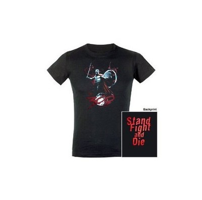 Damen Shirt -300 Spartaner Leonidas - This Is Sparta! L & XL NEU - Snyder