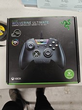 Razer Wolverine Ultimate RZ0602250100R3U1 Gamepad - Black Controller