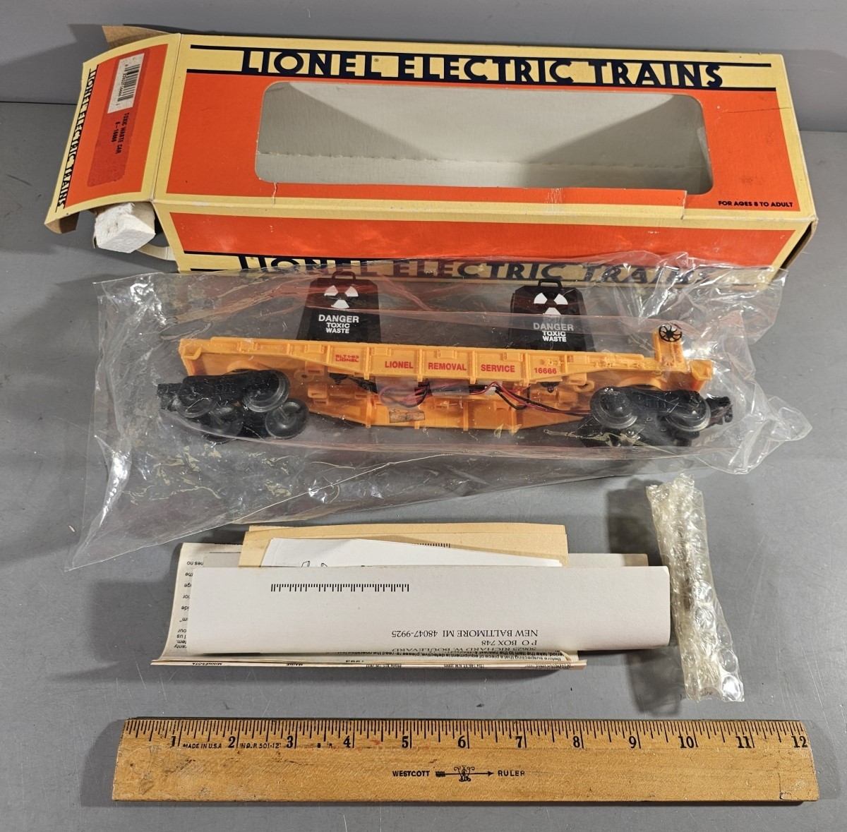 Click here to see eBay Auction