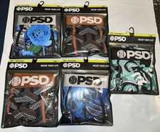 PSD MENS BOXER BRIEF NEW SMALL BUNDLE OF 5