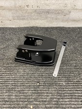 Heavy-Duty Hole Punch 65626, Black, Small 1-24