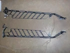 Arctic Cat M8 2012 Aluminum Running boards nice shape used
