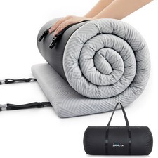 Cooling Foam Camping Mattress for Hot Sleeper,Waterproof Sleeping Pad with Ca...