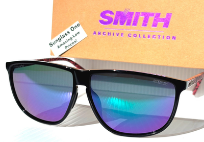 Smith Optics MONO LAKE Wild Child ChromaPop POLARIZED Violet