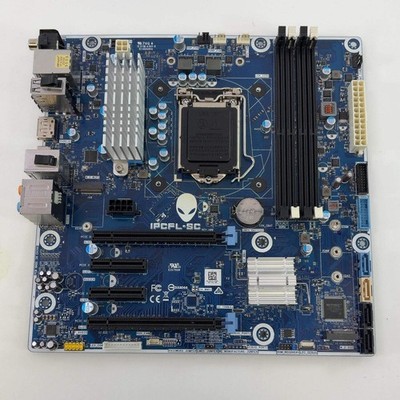 Alienware IPCFL-SC LGA 1151 mATX Intel DDR4 Motherboard