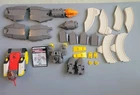 G1 Transformers Omega Supreme Vintage 1985 - complete with all pieces
