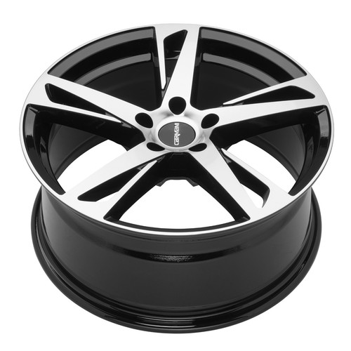Carmani Felgen 16 Anton 6.5x16 ET38 5x112 SWFP für Ford Galaxy - Bild 4 von 7