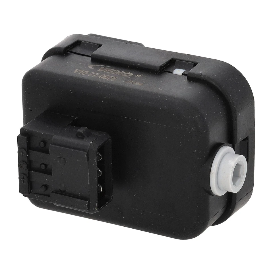STELLMOTOR LEUCHTWEITENREGULIERUNG BEIDSEITIG FÜR VW FOX 5Z | V10-77-0078 VEMO - Bild 4 von 4