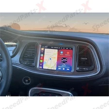8.4" Android 14 CarPlay Radio For Dodge Challenger Charger 2015 2016 2017-2021
