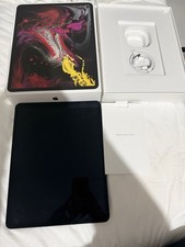 iPad Pro 12.9 1TB Space grey Model A1895 3rd Gen
