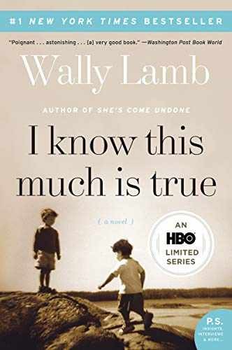 I Know This Much Is True: A Powerful - Paperback, by Lamb Wally - Very Good x