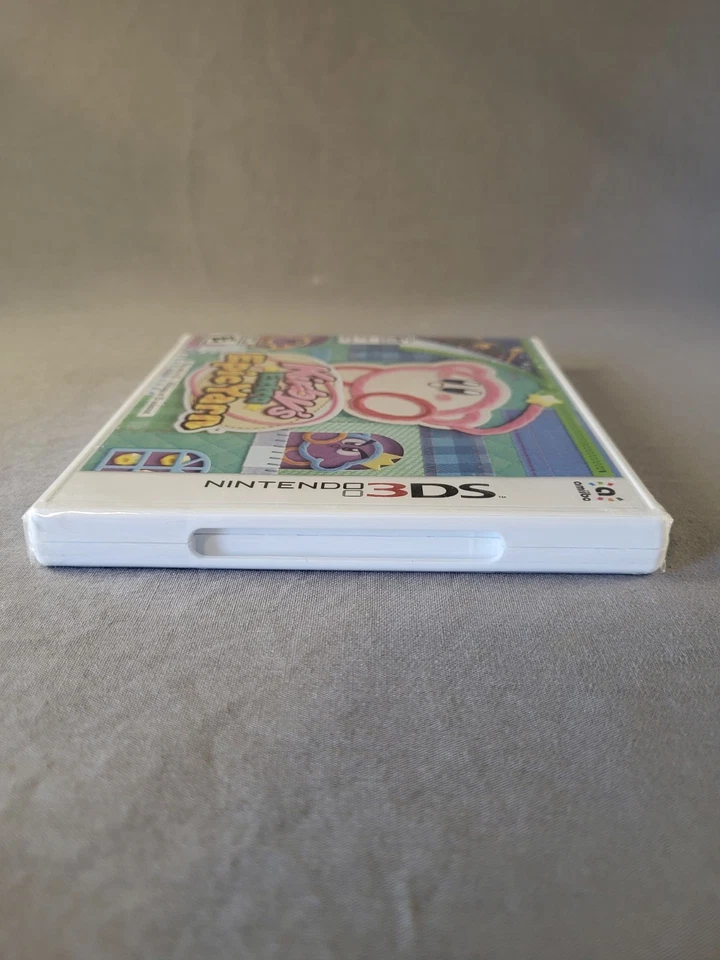Kirby's Extra Epic Yarn, Nintendo 3DS, Complete, Authentic! - Image 4 of 4