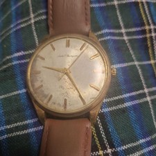 Seiko Champion Mechanical Watch Manual Wind Used Vintage Reliable Timepiece