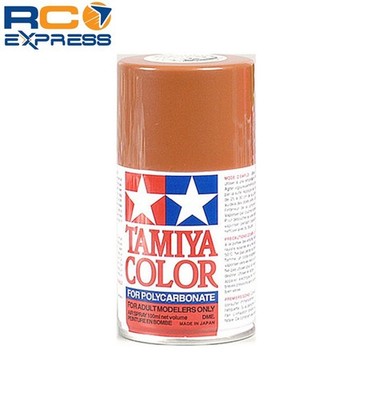 Tamiya Polycarbonate PS-14 Copper TAM86014