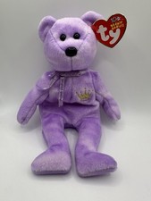TY Beanie Baby - Yours Truly the Bear with Tag (2000)