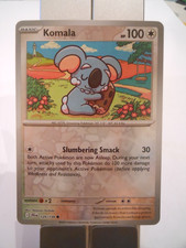 141PK129r - Komala - 129/159 - Journey Together (JTG) - Common Reverse