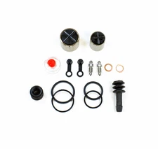 Brake Caliper Seal+OEM Piston Kit for 2007-2012 Honda CRF150R Rear