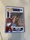 Funko Pop Batman: The Animated Series Man Bat #189 2017 Summer Convention & case