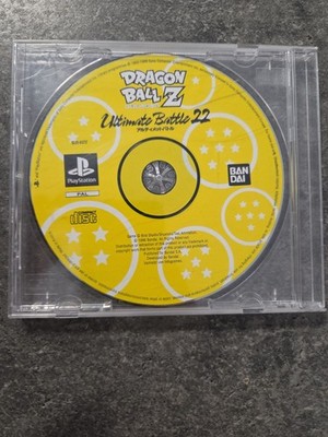 Dragon Ball Z: Ultimate Battle 22 (PSone)