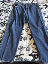 90s Straight Fit Jeans Calvin Klein Size 40
