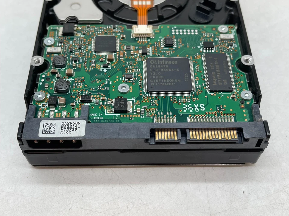 Hitachi Deskstar HDS721075KLA330 750GB 3.5" SATA Internal HDD GRADE A FREE S/H - Image 3 of 4