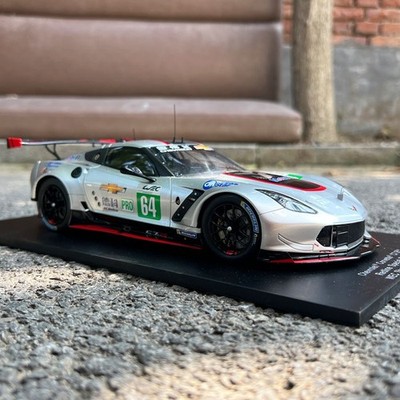 1:18 Original Model by Spark,Chevrolet Corvette C7.R Redline WEC