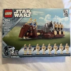 Lego Star Wars Trade Federation Troop Carrier 40686 New Sealed NSIB