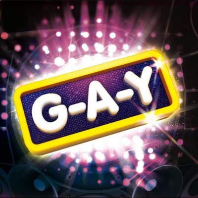 Various Artists G-A-Y (CD) Box Set (US IMPORT)