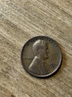 1933D Lincoln Cent VF