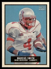 2009 Topps Magic Mini Marcus Smith #177 New Mexico Lobos