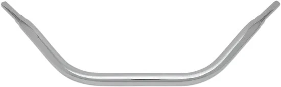 Manillar DS cromado 6 pulgadas Big Buffalo para Harley Fat Boy 99-17 Foto 2 de 4