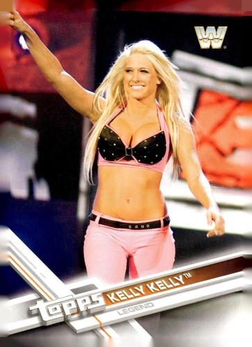 2017 Topps WWE base, bronze and serial num - Complete your set - you pick - pyc - Picture 185 of 260
