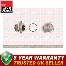 FAI Water Pump Fits Seat Ibiza VW Polo Golf 1.0 1.3 1.4 1.6 + Other Models