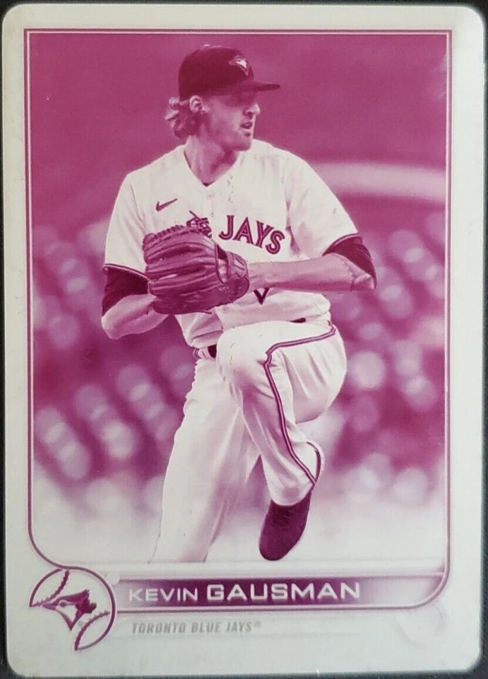 Printing Plate Magenta