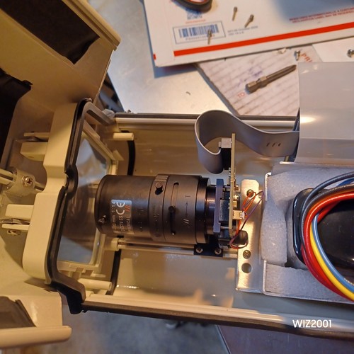 Lot 2x Tamron 2.8-11mm 1:1.4 1/3 CCTV CS Aspherical IR LENS /W MOUNT - Picture 21 of 24