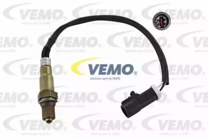 Sonde Lambda Vemo – Compatible Plusieurs Marques (Ford, Fiat, Peugeot, Etc.), 5 Fils, Filetage M18 X 1,5