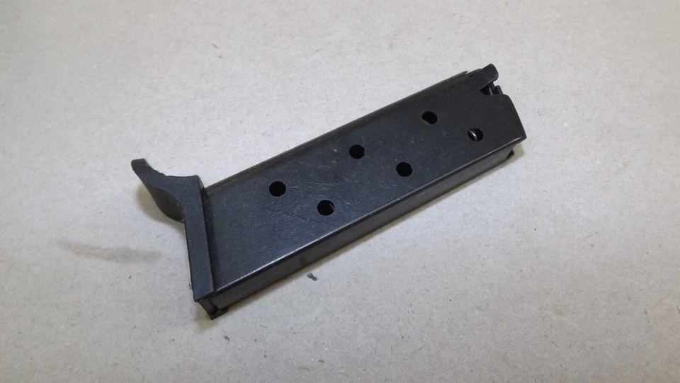 FEG SMC-380 & PMK .380 ACP 6 Round Magazine Factory OEM Used - Image 2 of 4