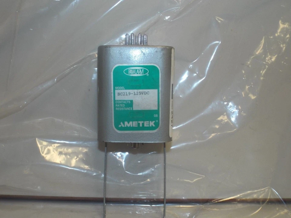 Ametek SC219 Relay - Image 2 of 3