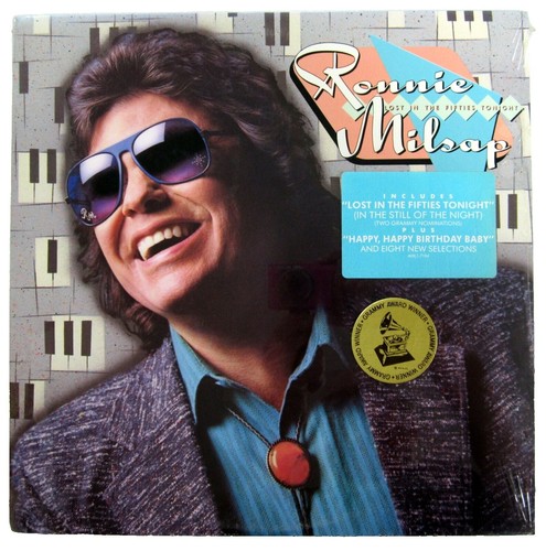 Ronnie Milsap - Lost In The Fifties Tonight - RCA (45RPM RPM 7