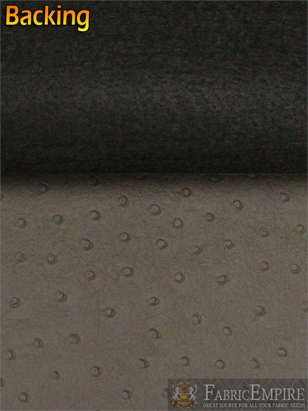 Vinyl OSTRICH Upholstery Fabric / 54" Wide / Sold by the yard eBay