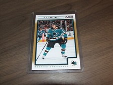 2012-13 score gold # 400 t.j galiardi